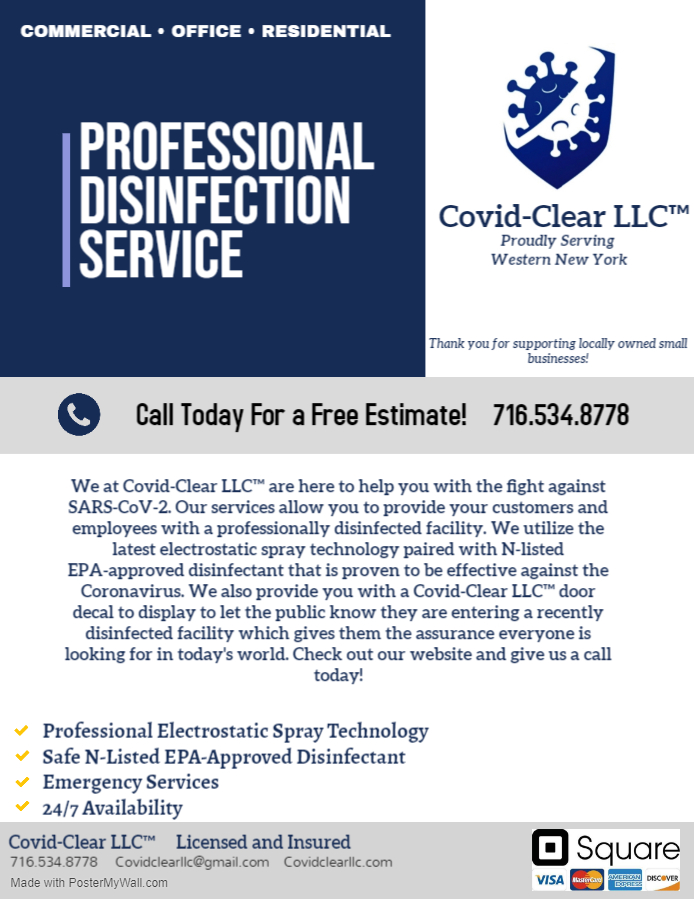 Covid-Clear LLC Image
